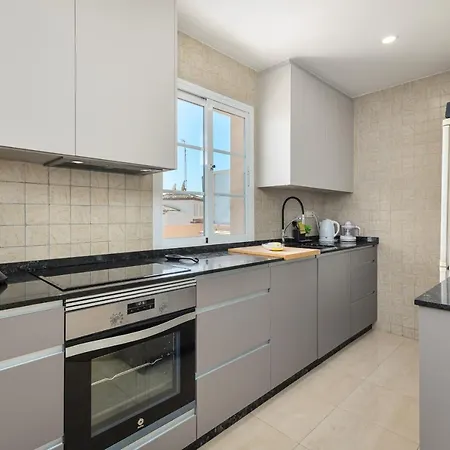 Ferienwohnung Duquesa Regent 2435 Wonderful Seaviews Duplex Manilva Exterior foto