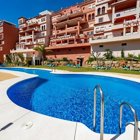 Ferienwohnung Duquesa Regent 2435 Wonderful Seaviews Duplex Manilva Exterior foto