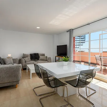 Ferienwohnung Duquesa Regent 2435 Wonderful Seaviews Duplex Manilva Exterior foto