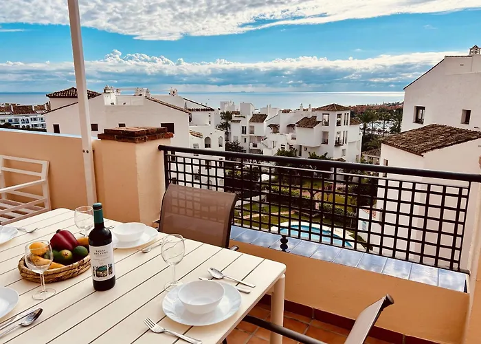 Duquesa Regent 2435 Wonderful Seaviews Duplex