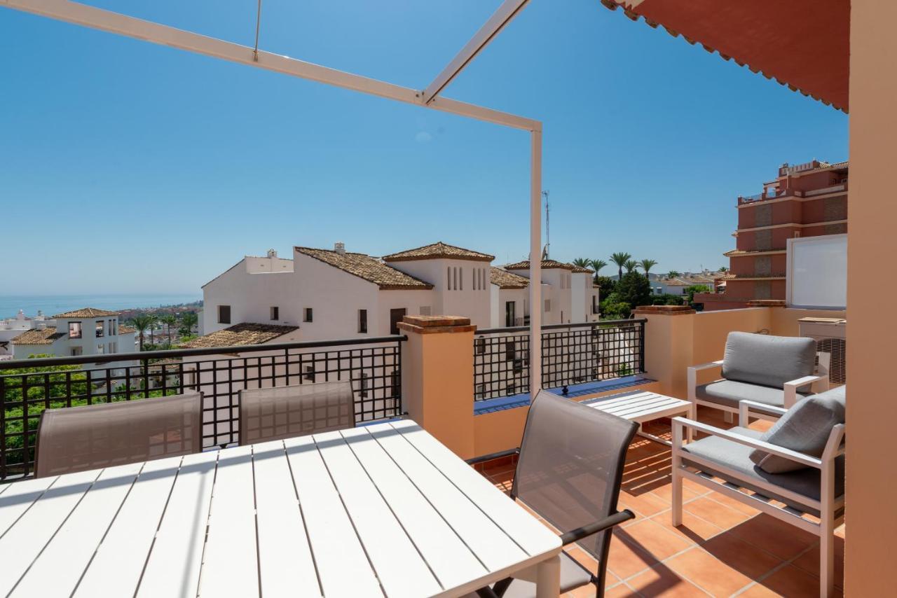 Apartment Duquesa Regent 2435 Wonderful Seaviews Duplex Manilva